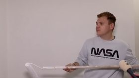 VIDEO Studenții Universității Tehnice din Iași renovază căminele campusului. O tradiție cu beneficii corecte